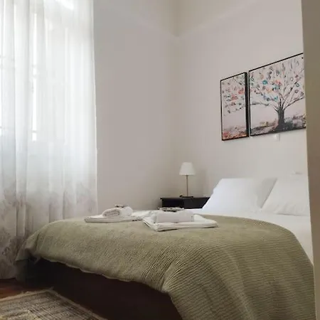 Appartamento Calliope's Neoclassical In The Heart Of Plaka *