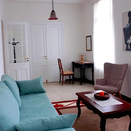 Calliope's Neoclassical In The Heart Of Plaka Appartamento